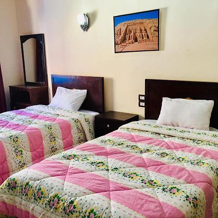 Sunflower Guest House Luxor West Bank Dış mekan fotoğraf