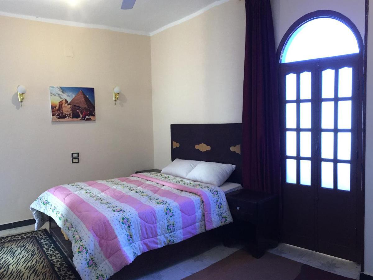 Sunflower Guest House Luxor West Bank Dış mekan fotoğraf