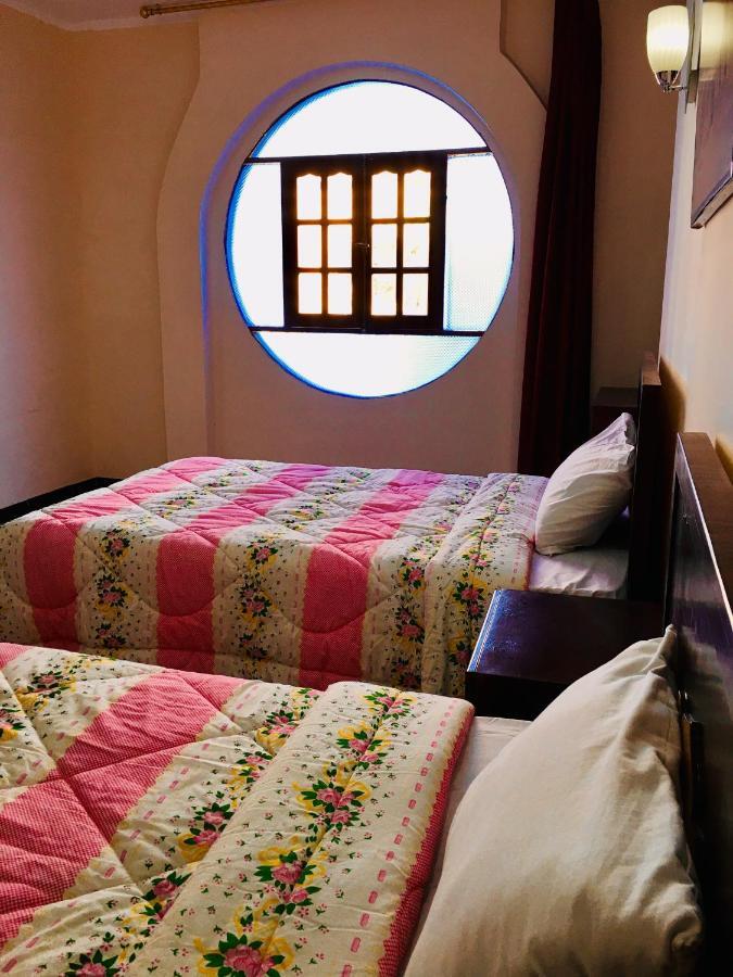 Sunflower Guest House Luxor West Bank Dış mekan fotoğraf