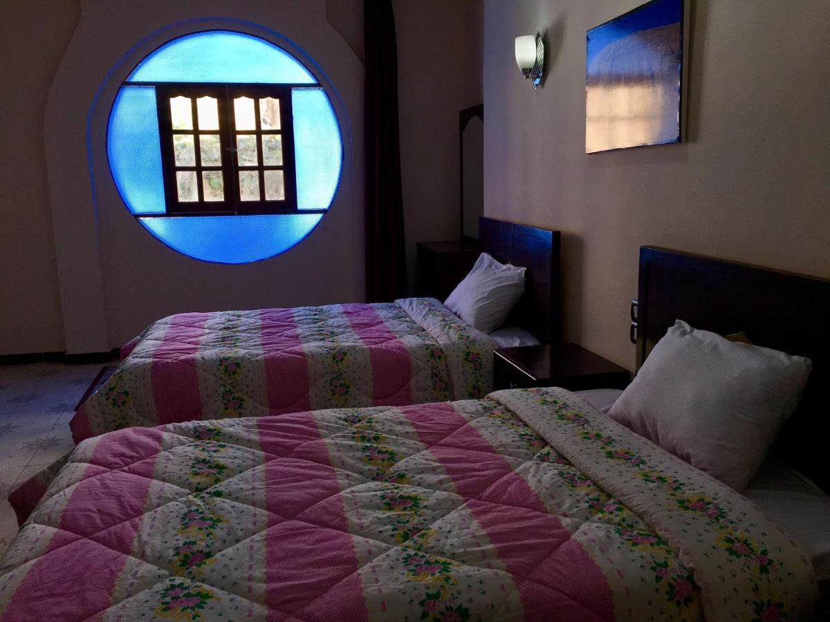 Sunflower Guest House Luxor West Bank Dış mekan fotoğraf