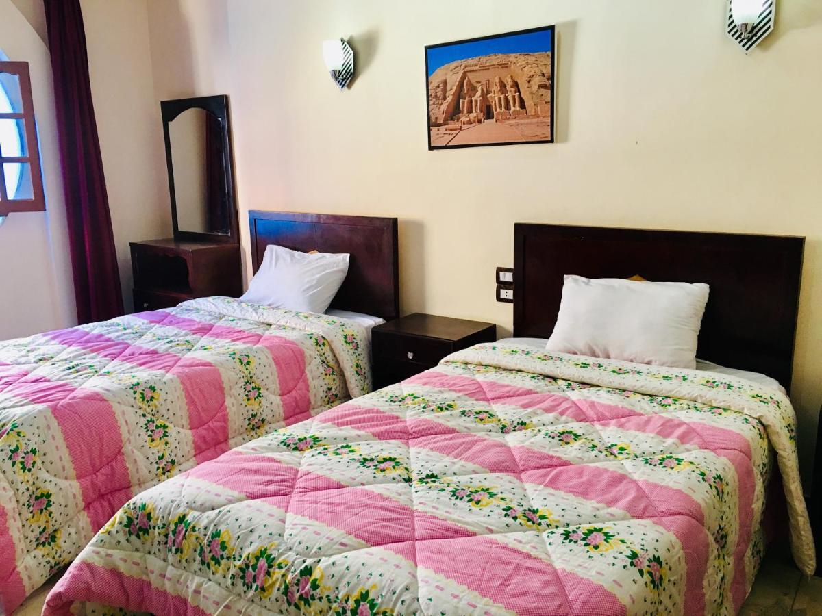 Sunflower Guest House Luxor West Bank Dış mekan fotoğraf