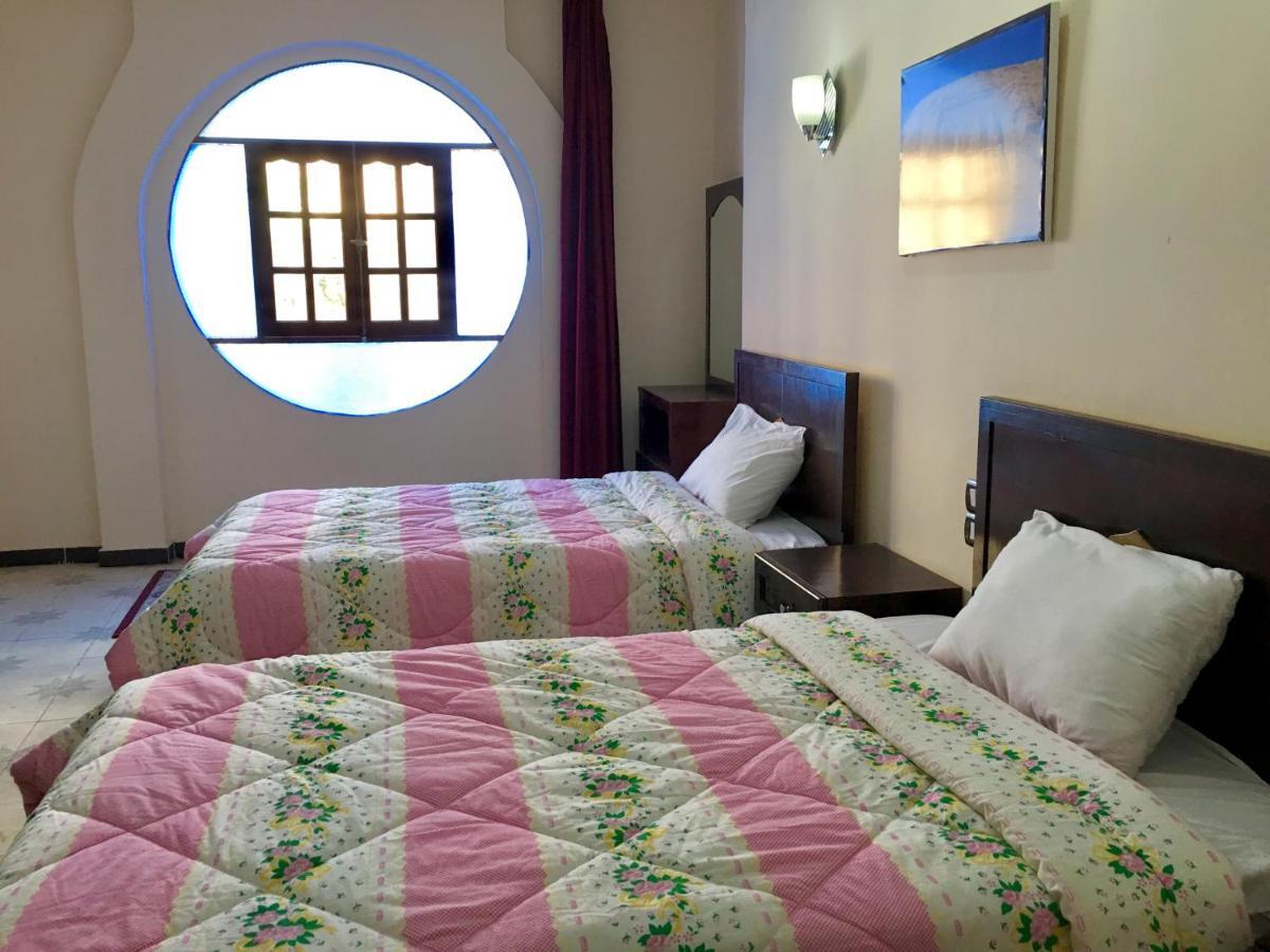 Sunflower Guest House Luxor West Bank Dış mekan fotoğraf