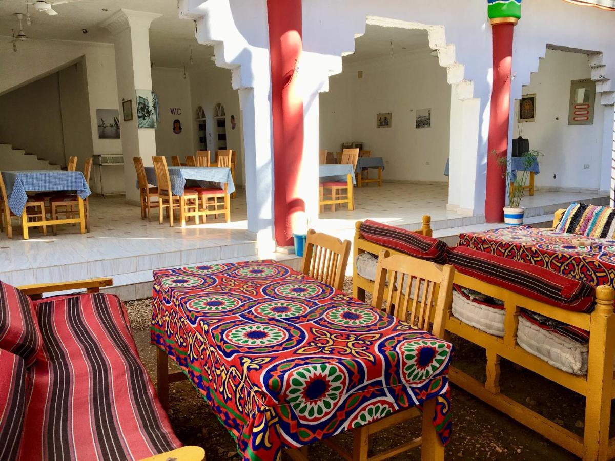 Sunflower Guest House Luxor West Bank Dış mekan fotoğraf